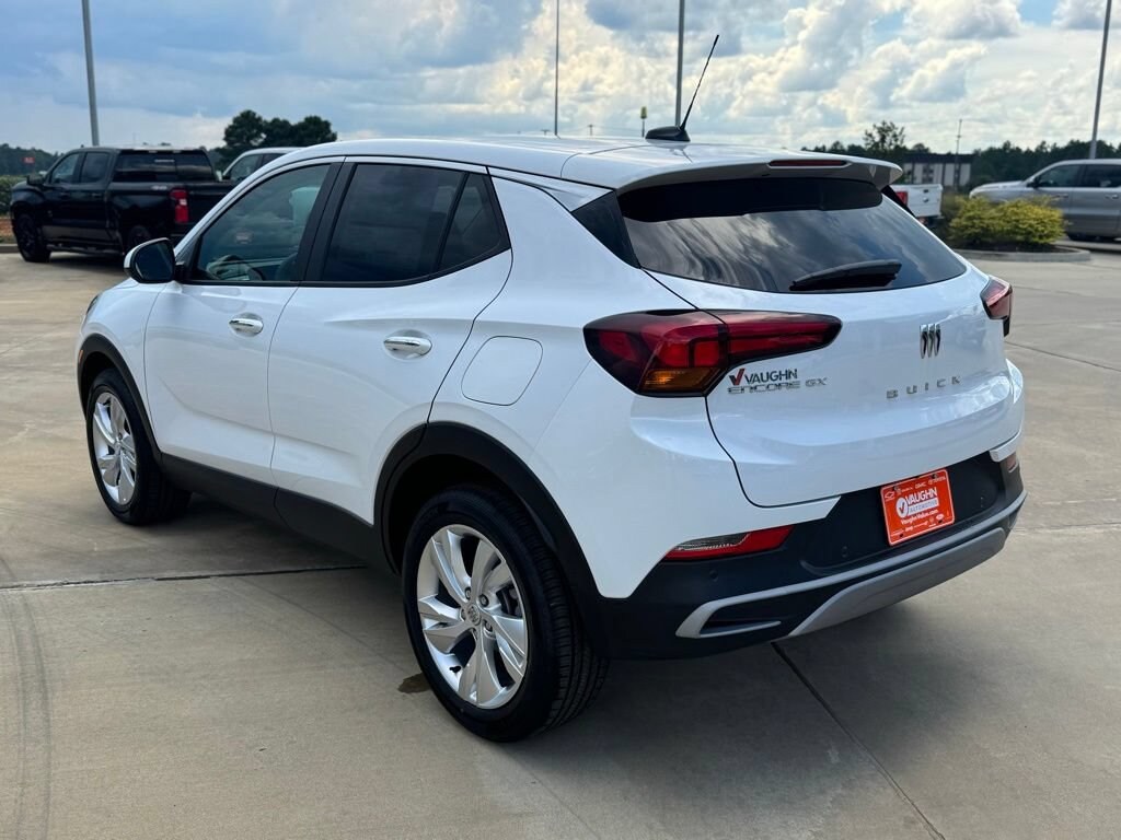 New 2026 Buick Encore GX Preferred SUV