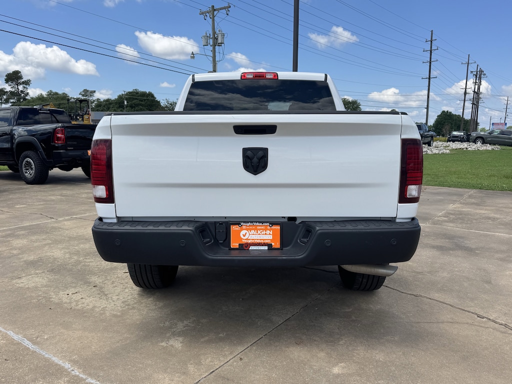 Used 2024 Ram 1500 Classic SLT Truck Crew Cab