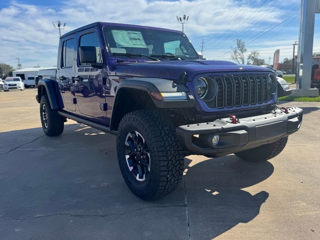 2026 Jeep Gladiator Rubicon - Photo 6