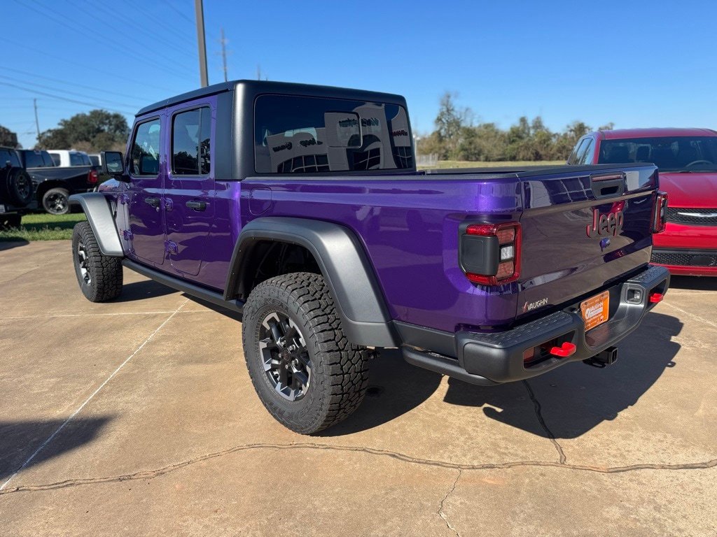 2026 Jeep Gladiator Rubicon - Photo 3