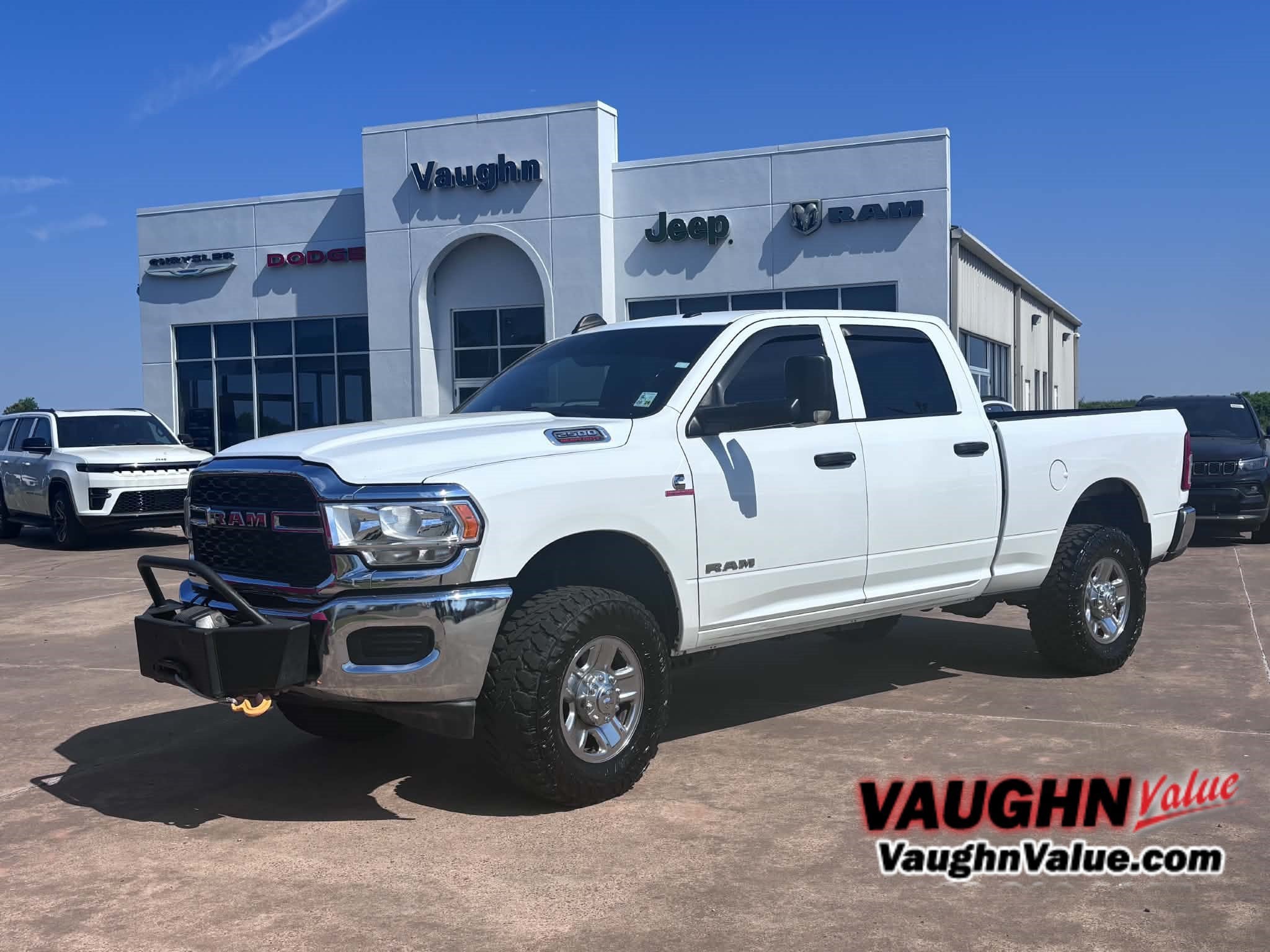 2022 RAM 2500 Pickup Tradesman