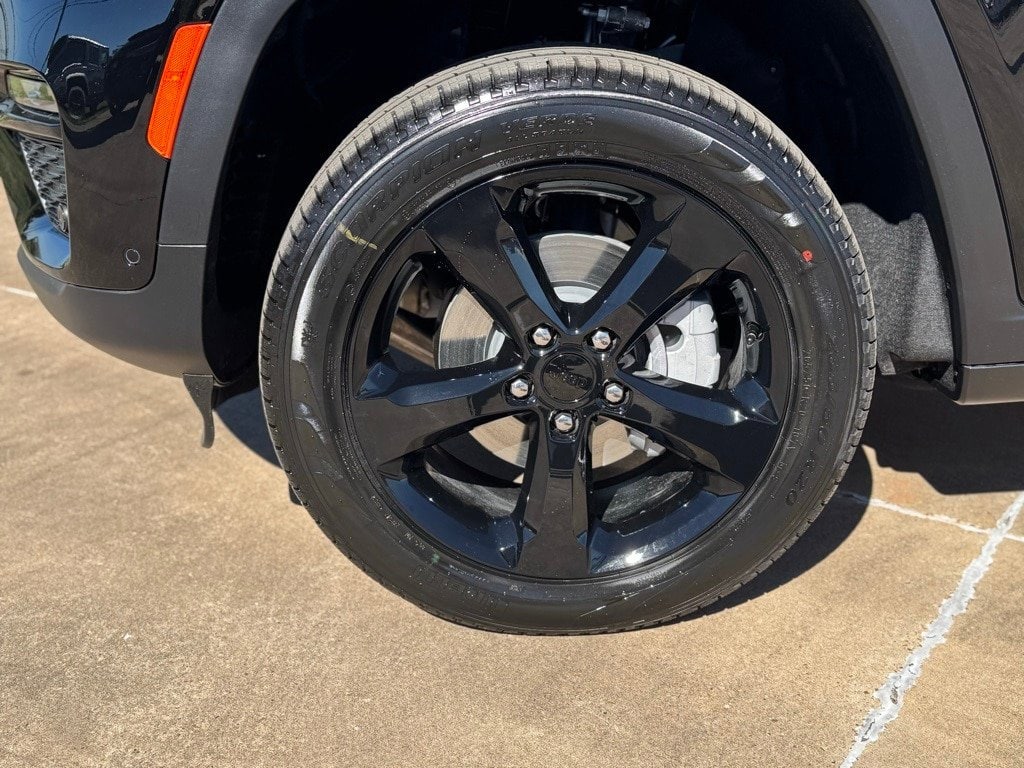 2025 Jeep Grand Cherokee Limited - Photo 8