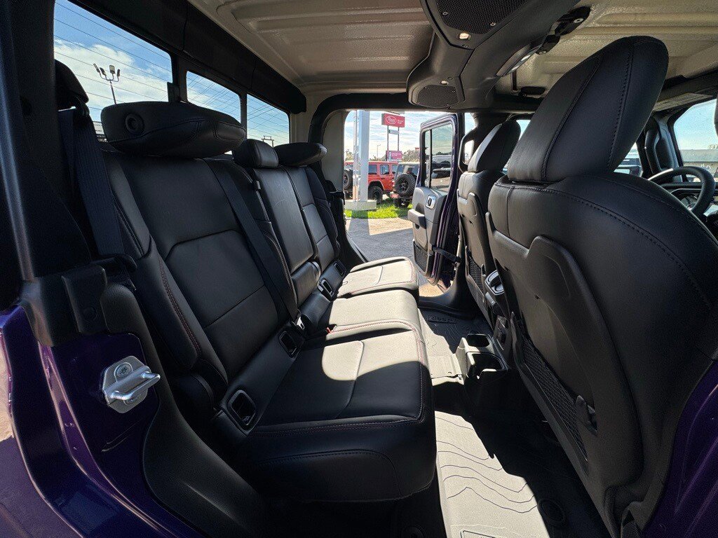 2026 Jeep Gladiator Rubicon - Photo 19