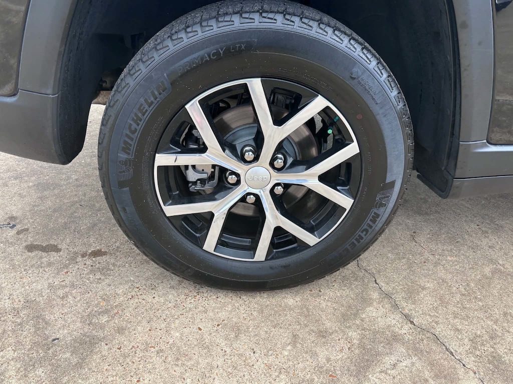Used 2024 Jeep Grand Cherokee Limited SUV