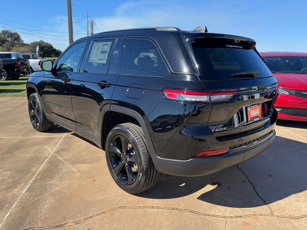Used 2025 Jeep Grand Cherokee Limited SUV