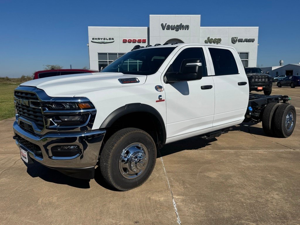 2026 RAM 3500 Chassis