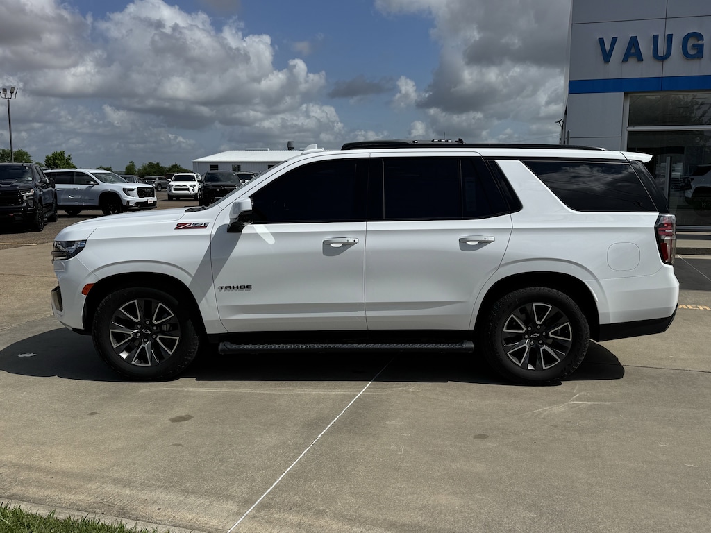Used 2021 Chevrolet Tahoe Z71 SUV