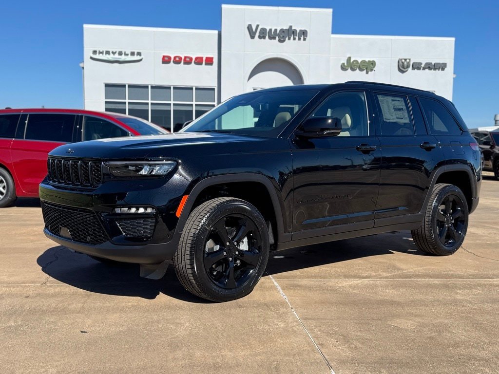 2025 Jeep Grand Cherokee Limited SUV