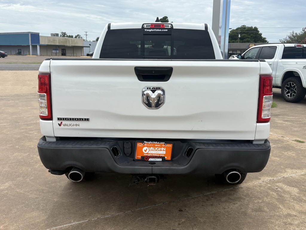 Used 2023 Ram 1500 Big Horn/Lone Star Truck Crew Cab