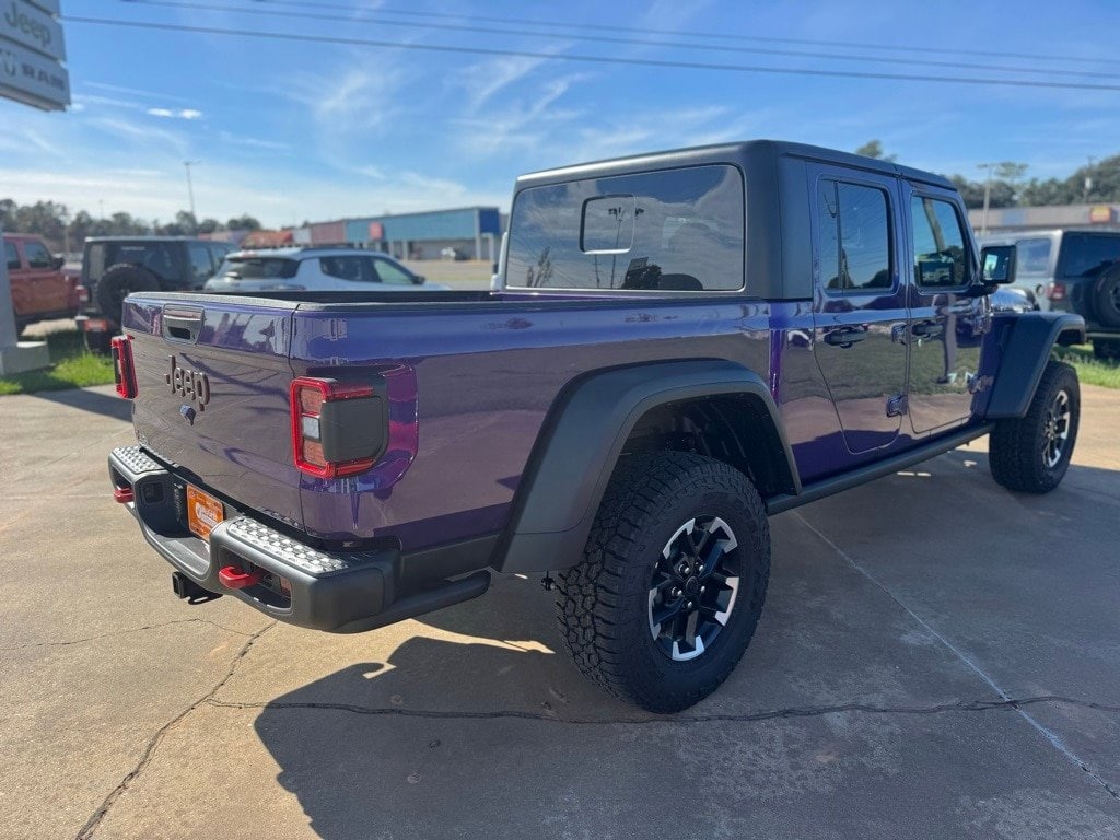 2026 Jeep Gladiator Rubicon - Photo 5