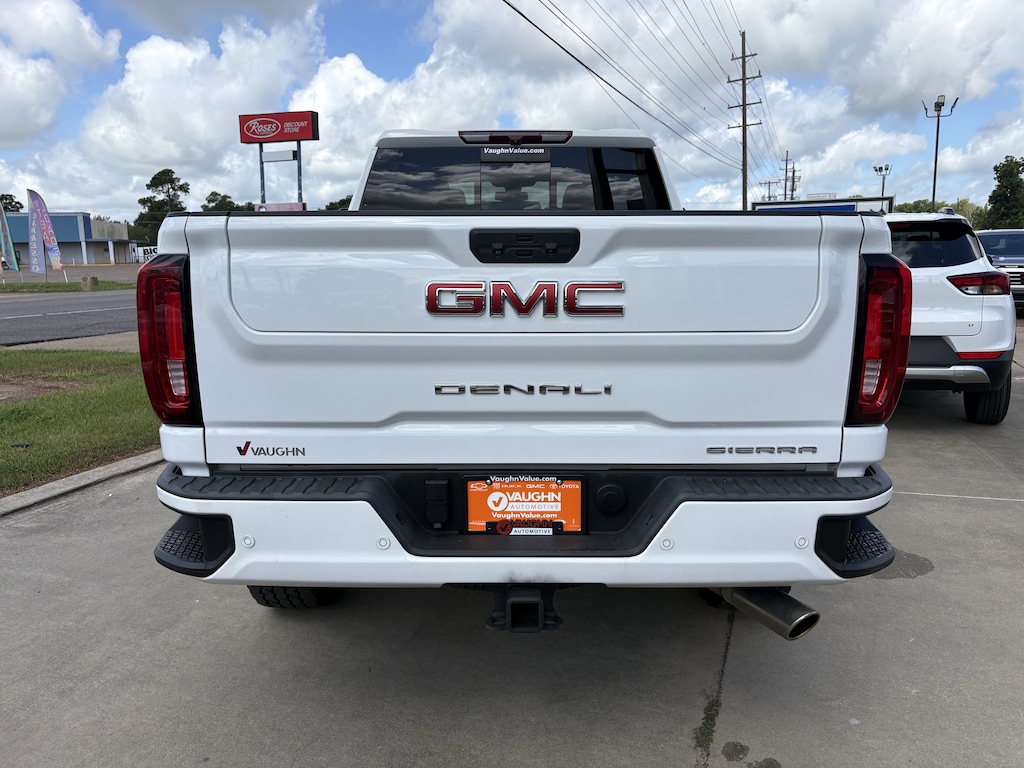 Used 2022 GMC Sierra 2500 HD Denali Truck Crew Cab
