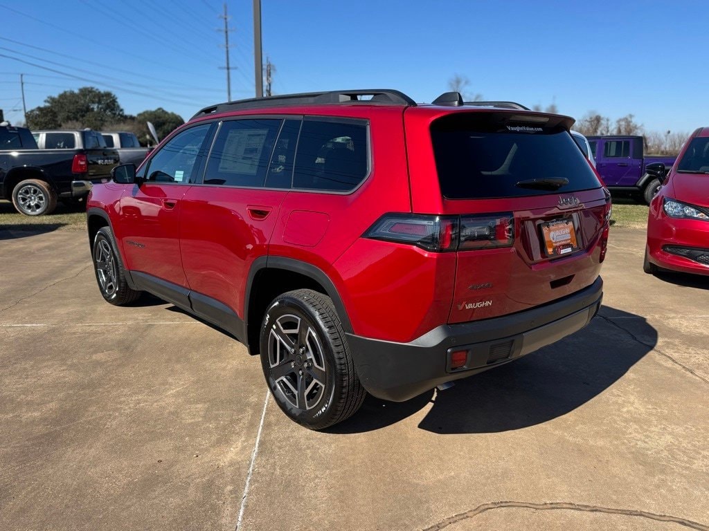 New 2026 Jeep Cherokee LIMITED 4X4 Sport Utility