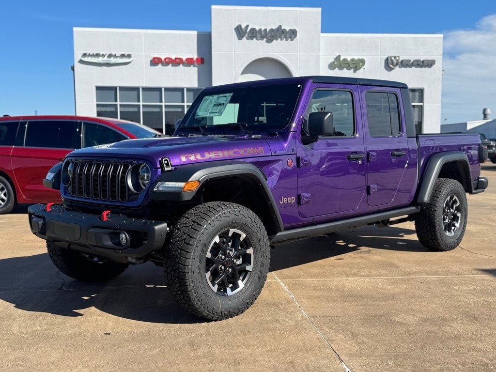 2026 Jeep Gladiator