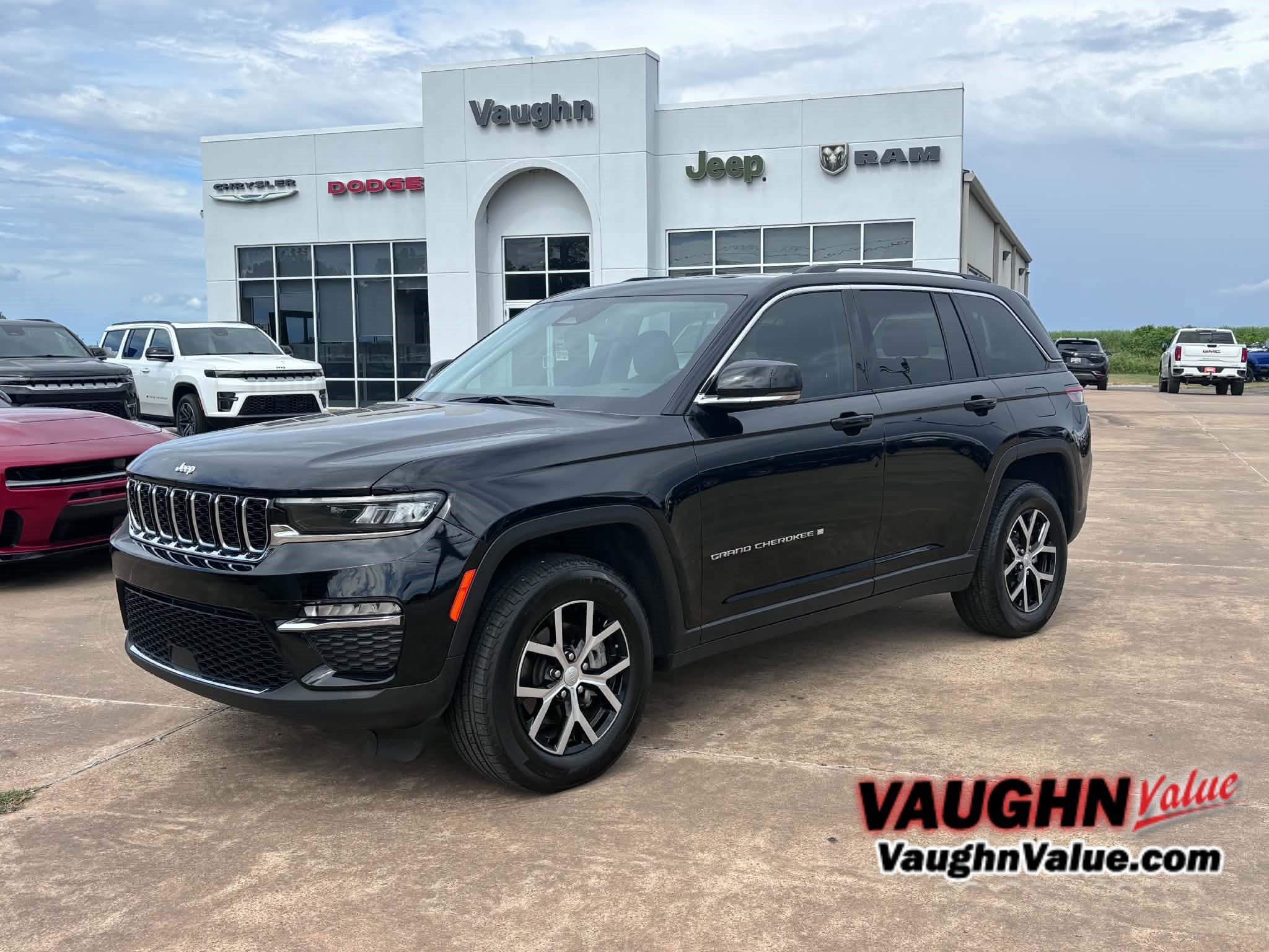 2024 Jeep Grand Cherokee