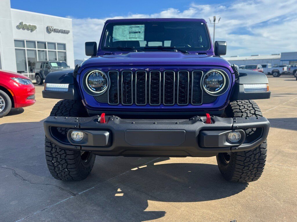 2026 Jeep Gladiator Rubicon - Photo 7