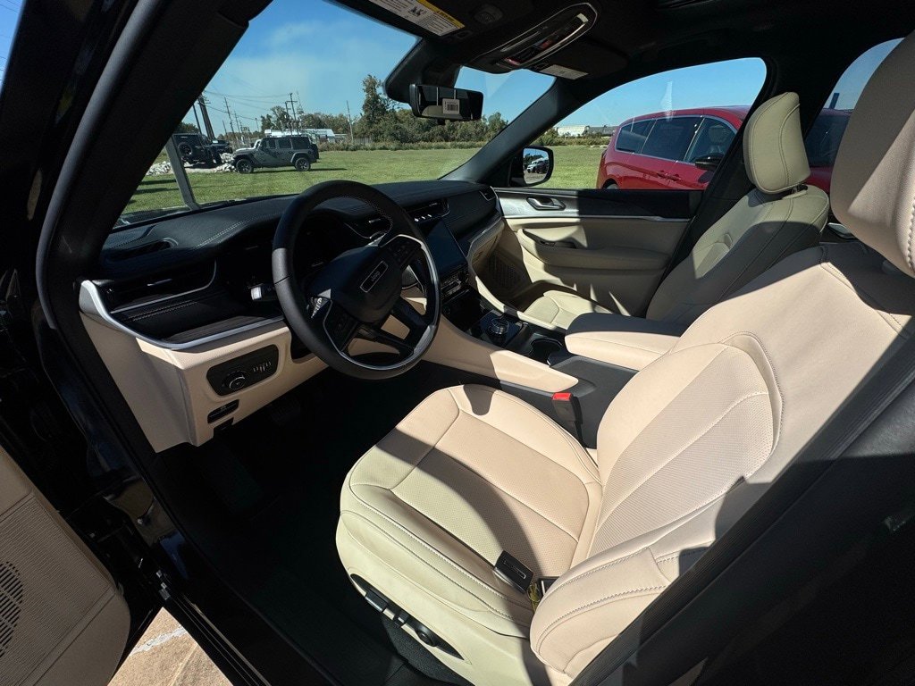 2025 Jeep Grand Cherokee Limited - Photo 10
