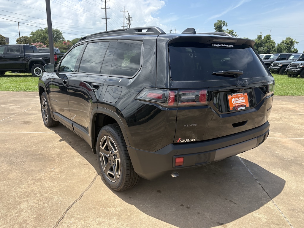 New 2026 Jeep Cherokee LIMITED 4X4 Sport Utility