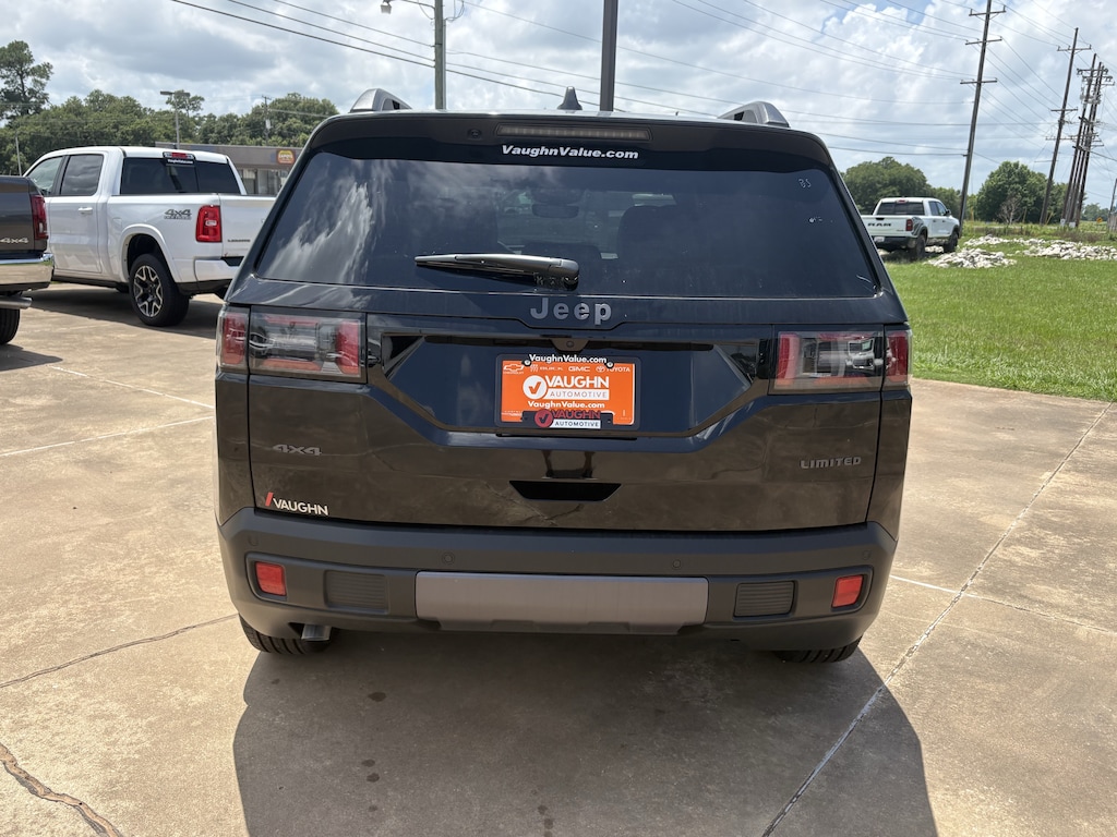 New 2026 Jeep Cherokee LIMITED 4X4 Sport Utility