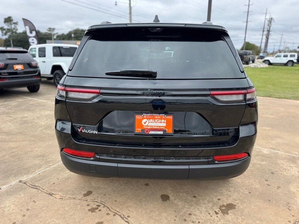 Used 2025 Jeep Grand Cherokee Limited SUV