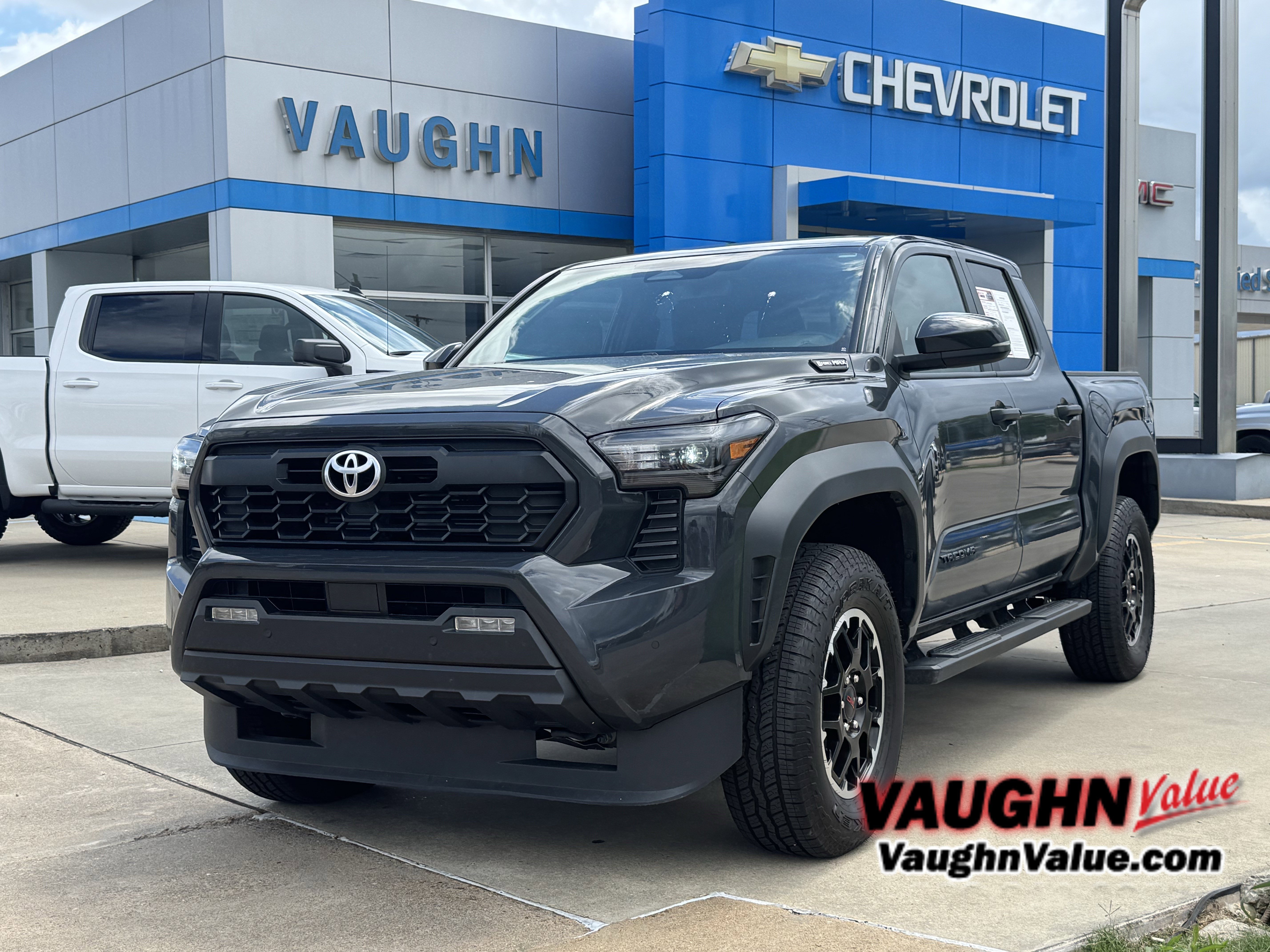  Toyota Tacoma 4WD