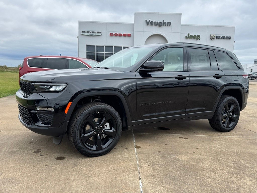 2025 Jeep Grand Cherokee Limited SUV