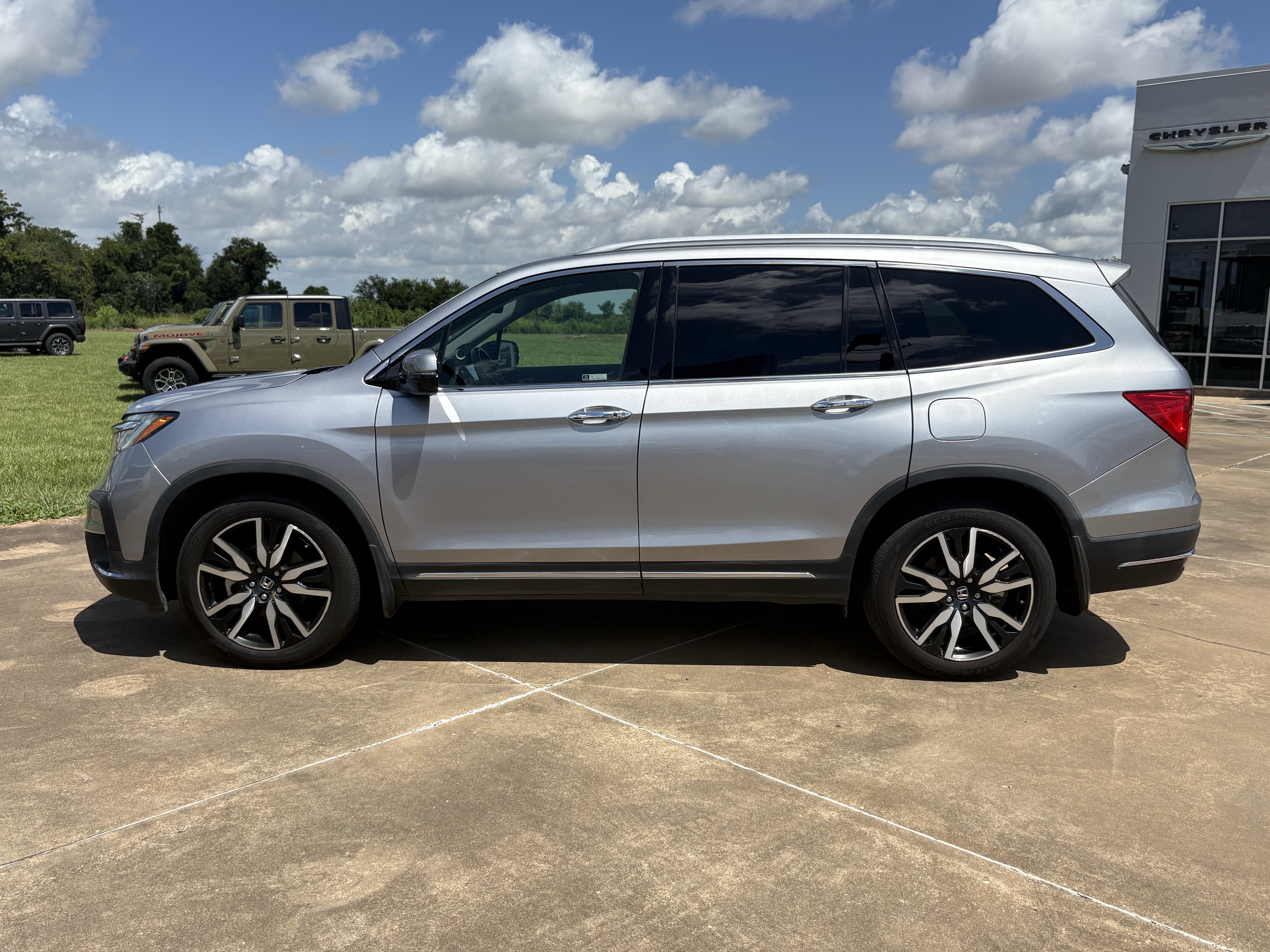 Used 2020 Honda Pilot Touring 7 Passenger AWD SUV