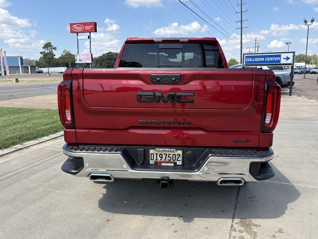 Used 2026 GMC Sierra 1500 SLT Truck Crew Cab