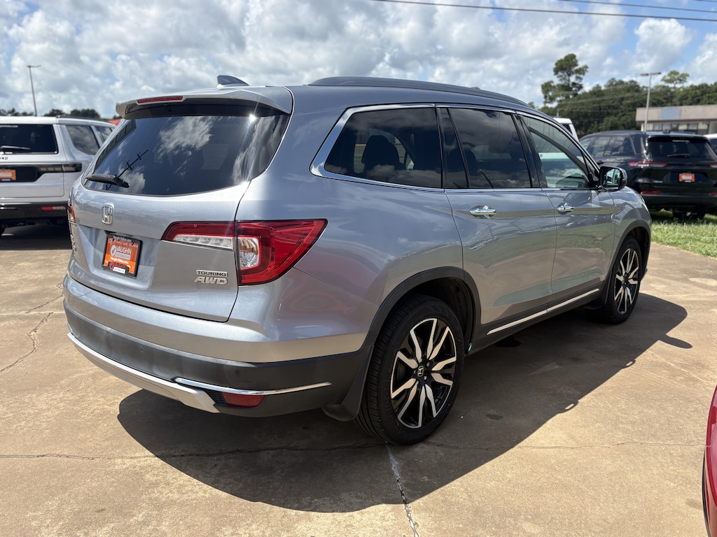 Used 2020 Honda Pilot Touring 7 Passenger AWD SUV