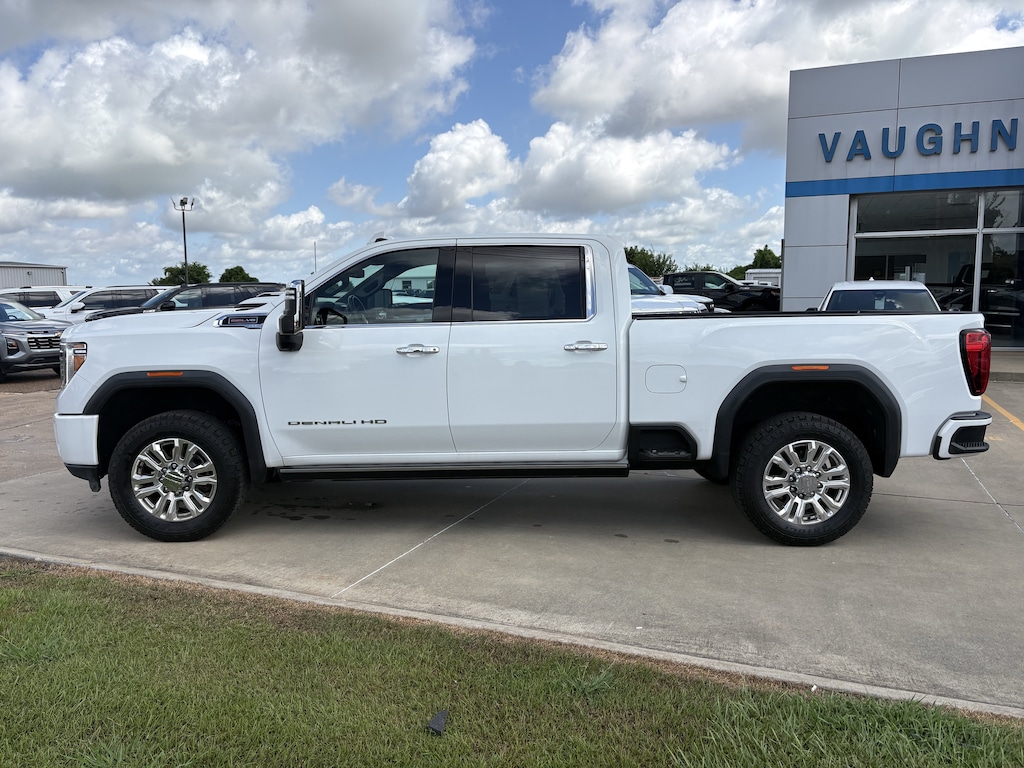 Used 2022 GMC Sierra 2500 HD Denali Truck Crew Cab