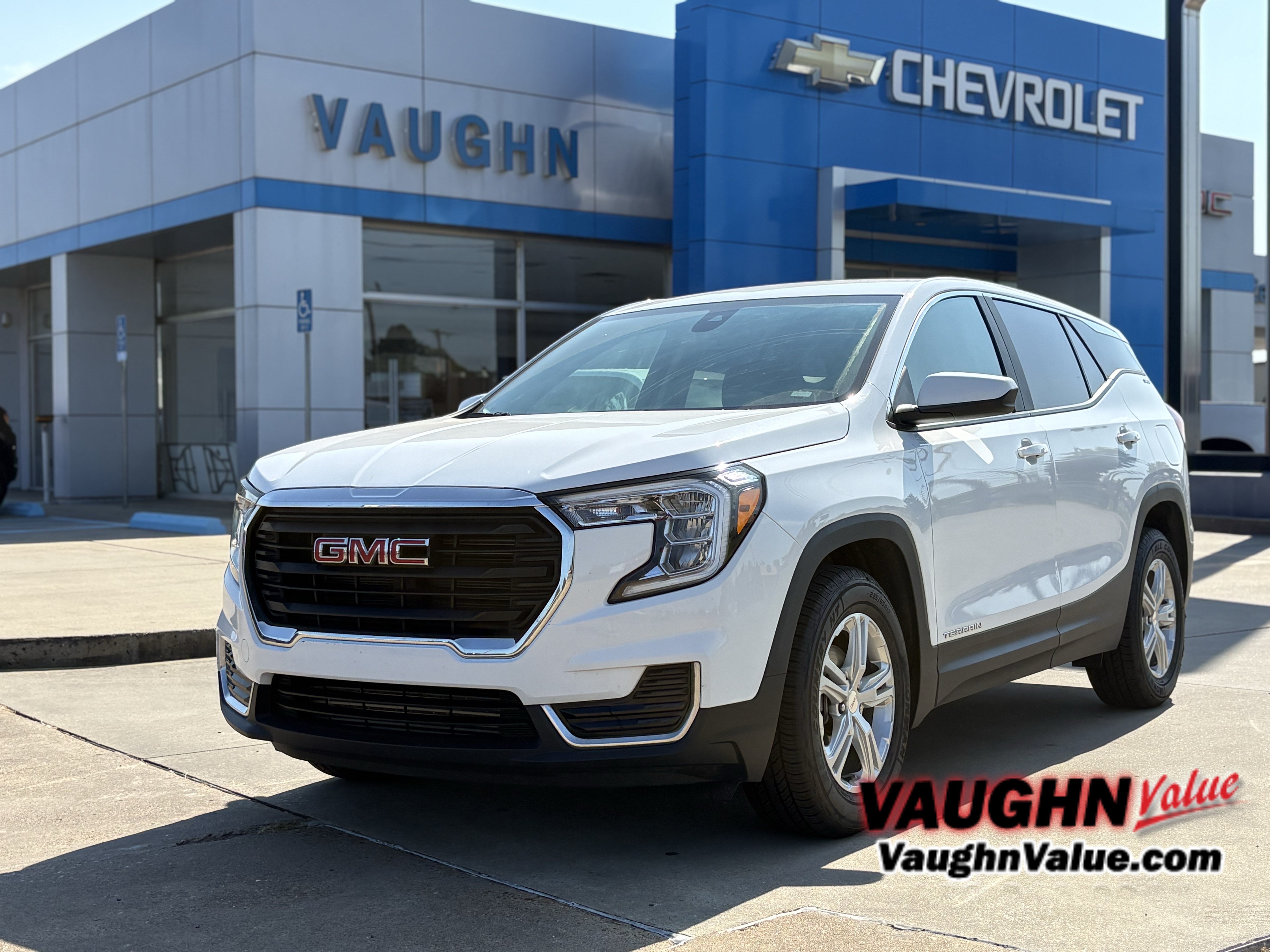  GMC Terrain