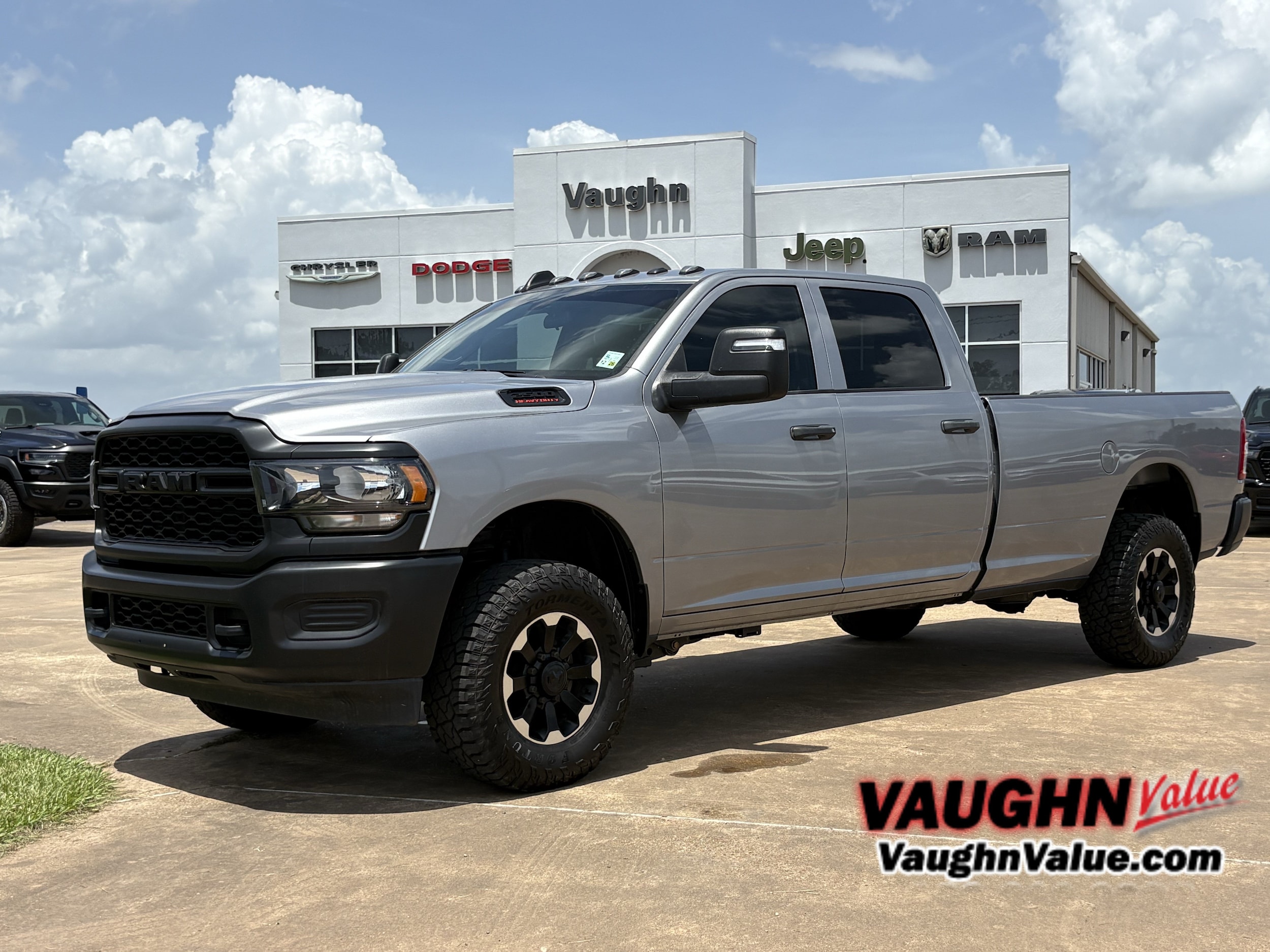 2024 RAM 2500 Pickup
