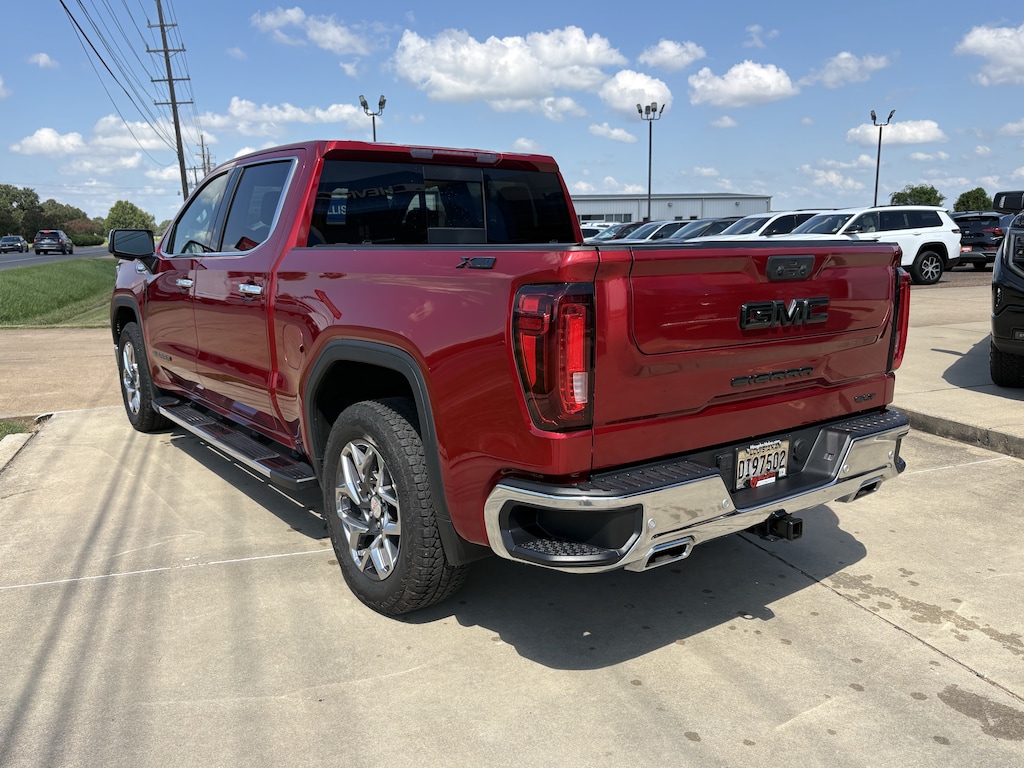 Used 2026 GMC Sierra 1500 SLT Truck Crew Cab