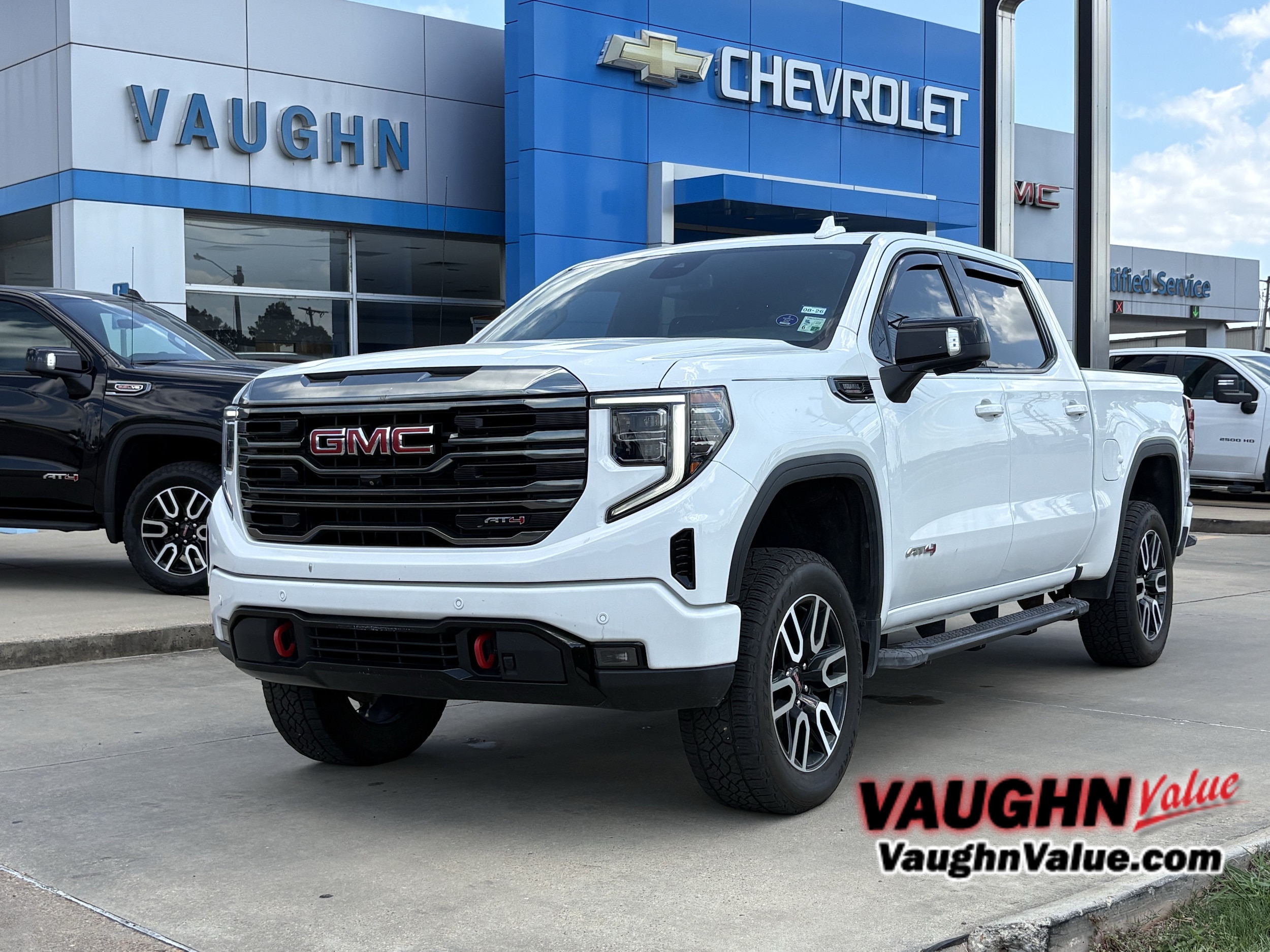 2023 GMC Sierra 1500 AT4