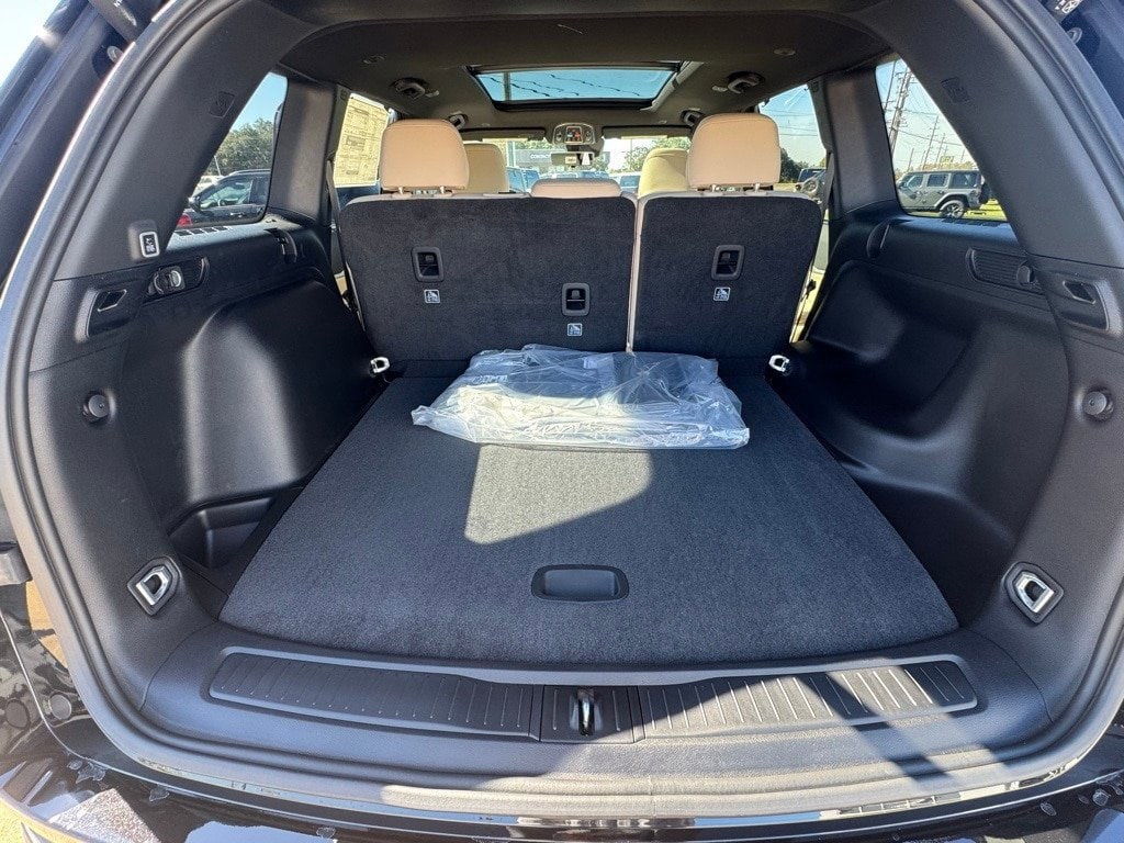 2025 Jeep Grand Cherokee Limited - Photo 15