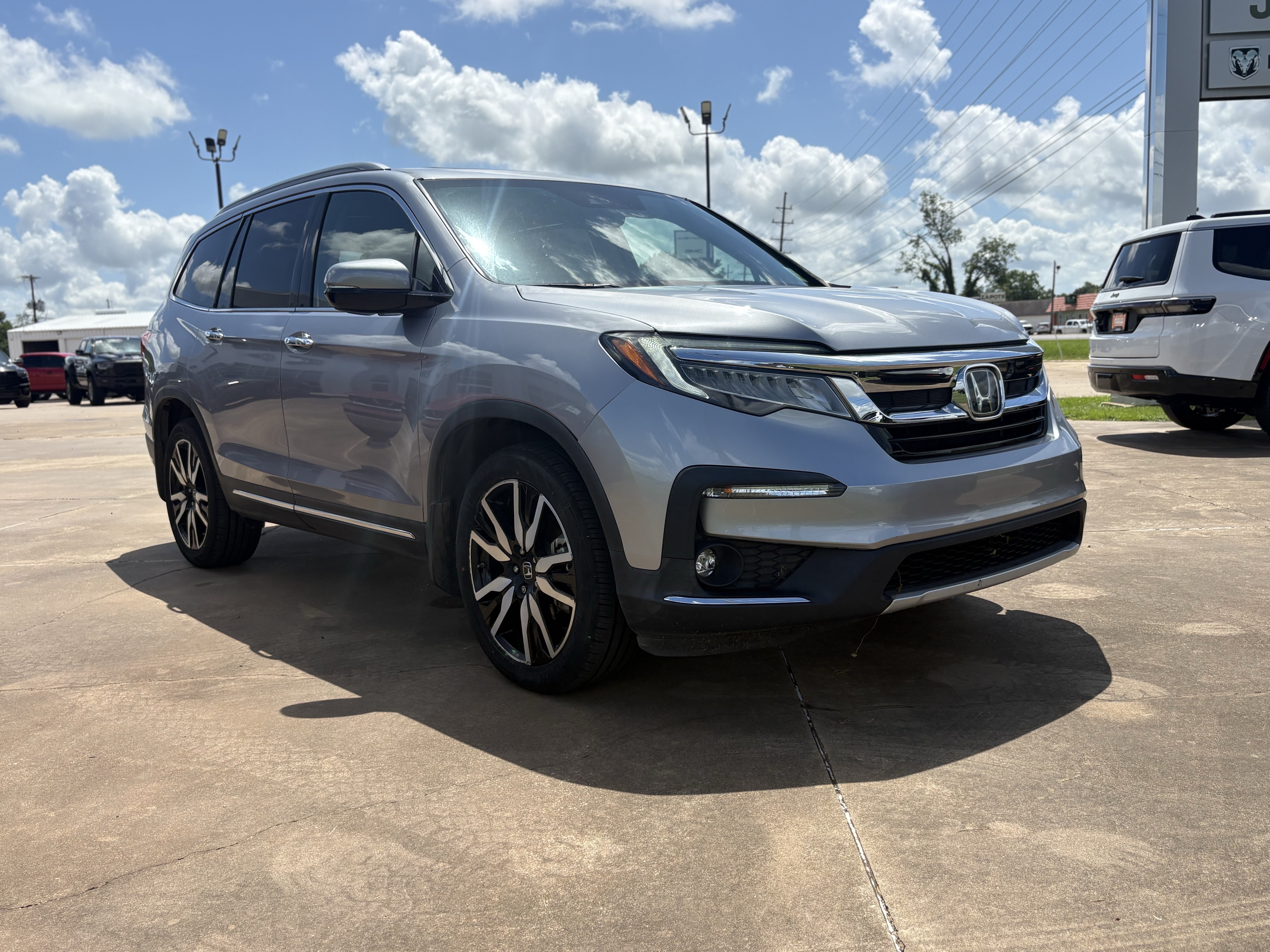Used 2020 Honda Pilot Touring 7 Passenger AWD SUV