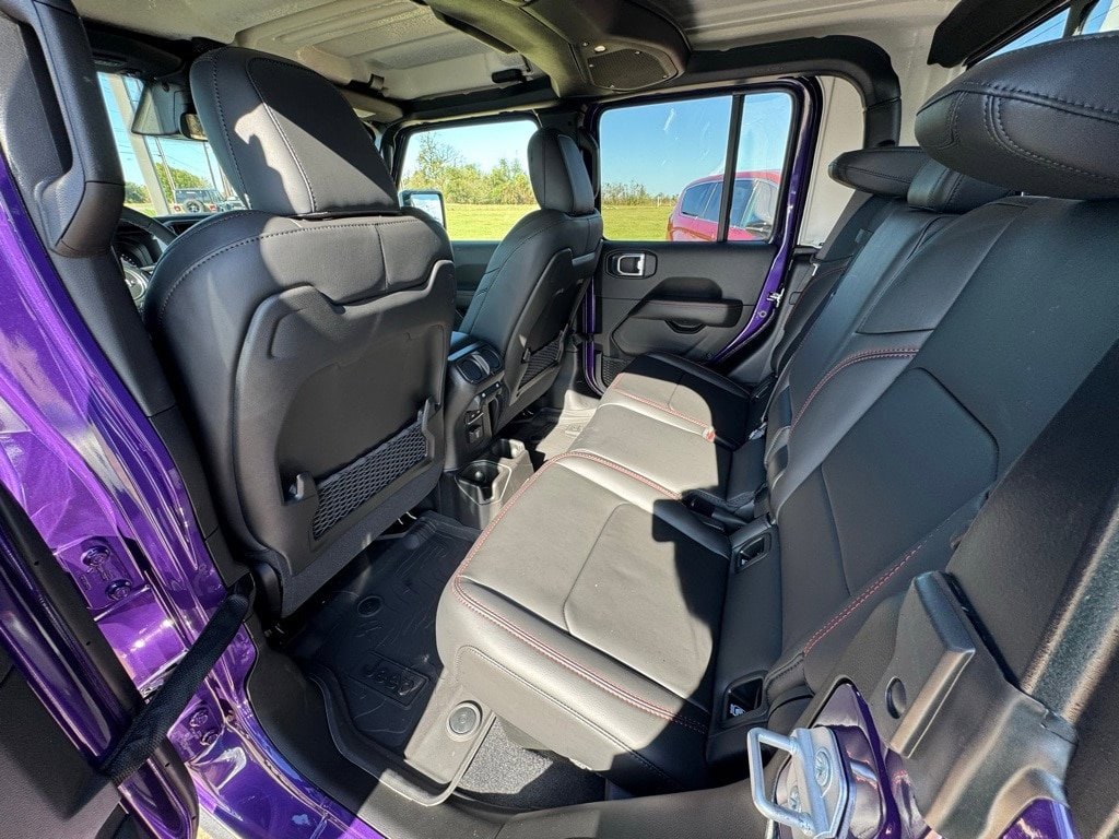2026 Jeep Gladiator Rubicon - Photo 17