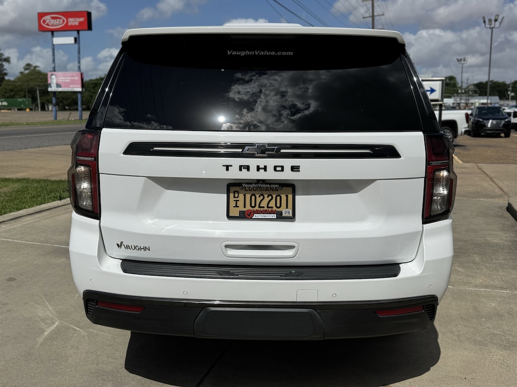 Used 2021 Chevrolet Tahoe Z71 SUV