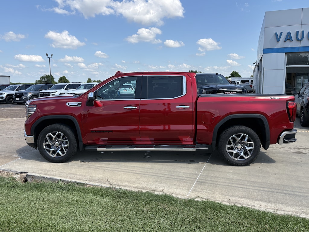 Used 2026 GMC Sierra 1500 SLT Truck Crew Cab