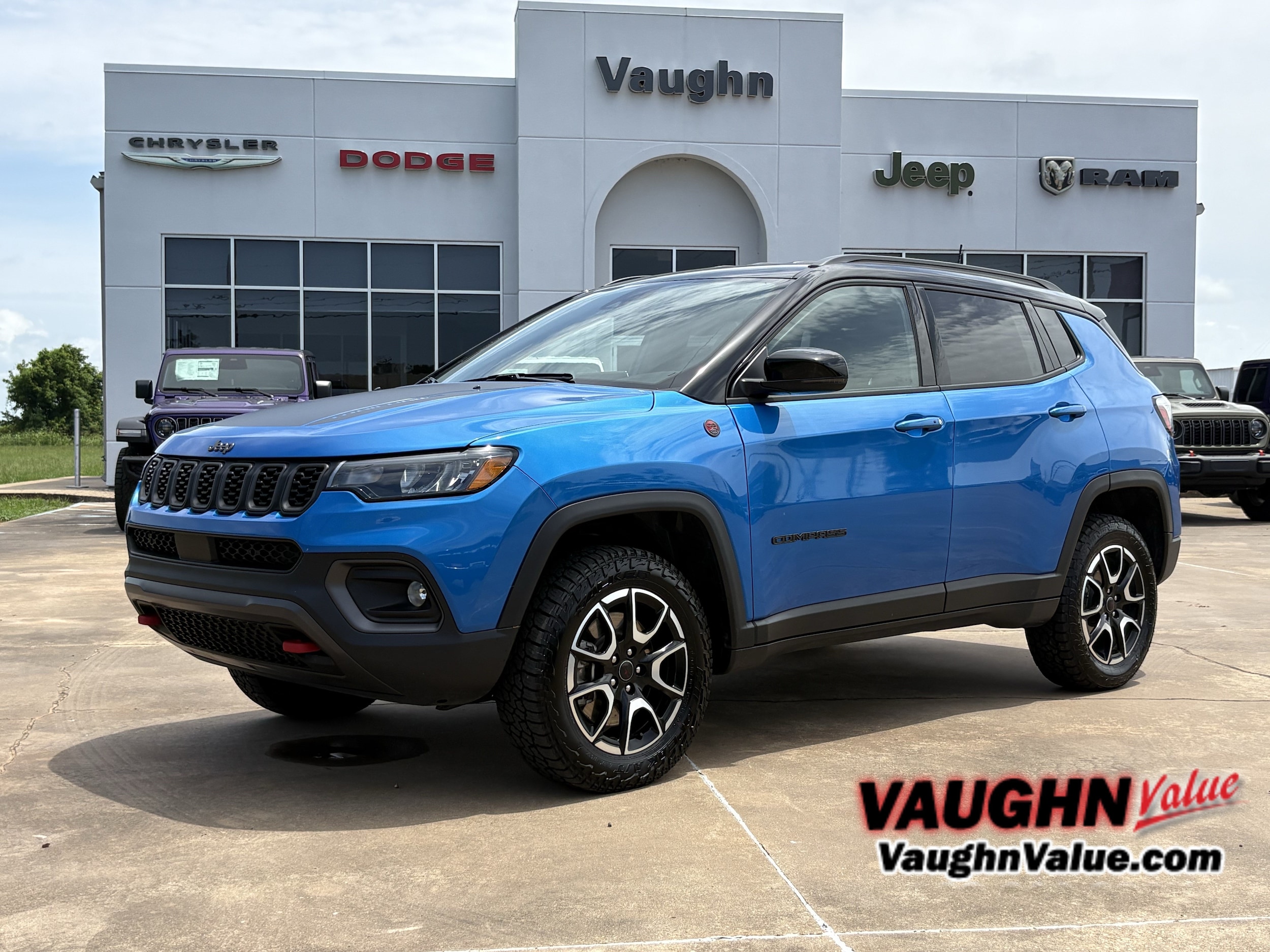 2025 Jeep Compass