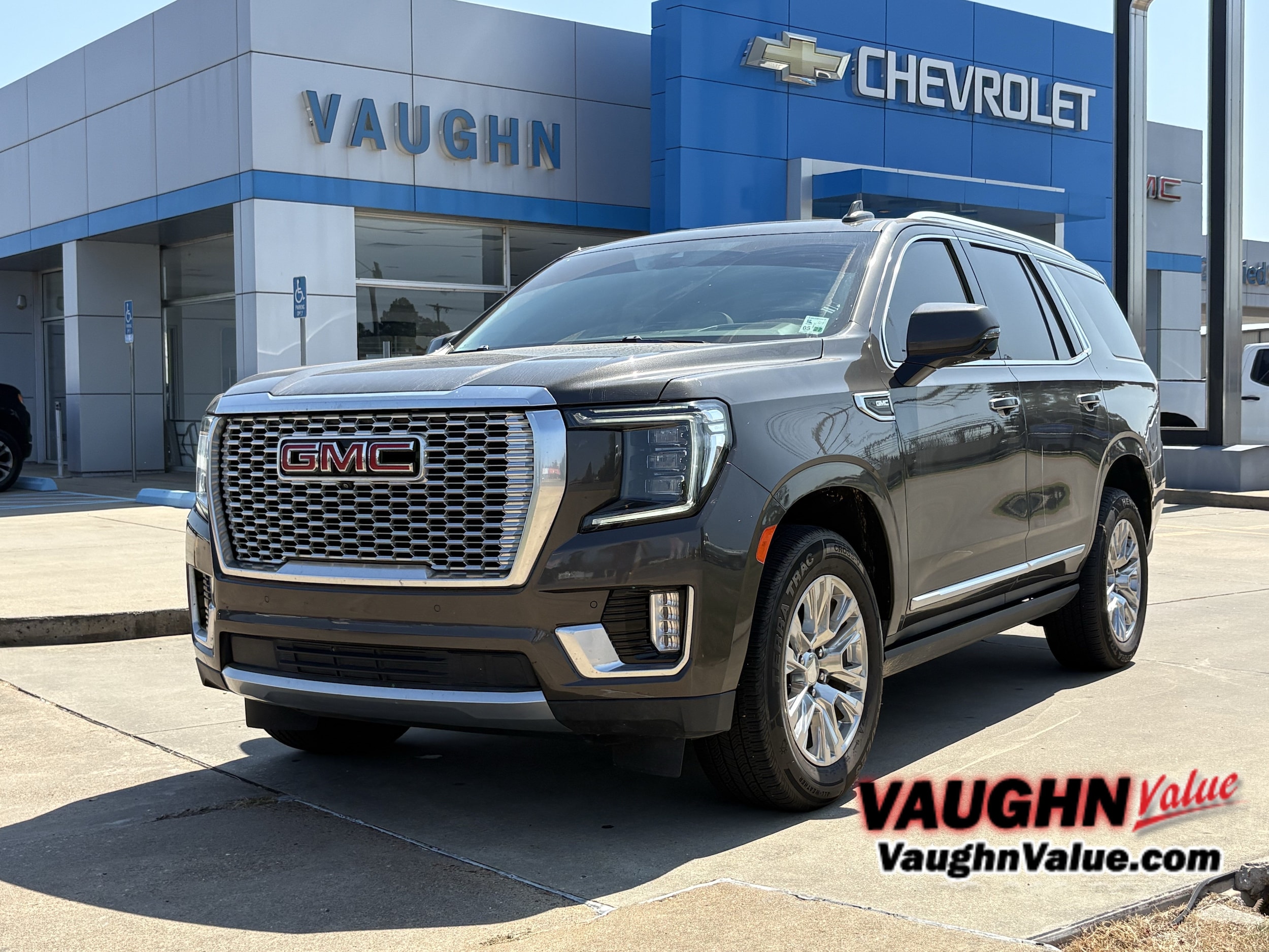 2021 GMC Yukon