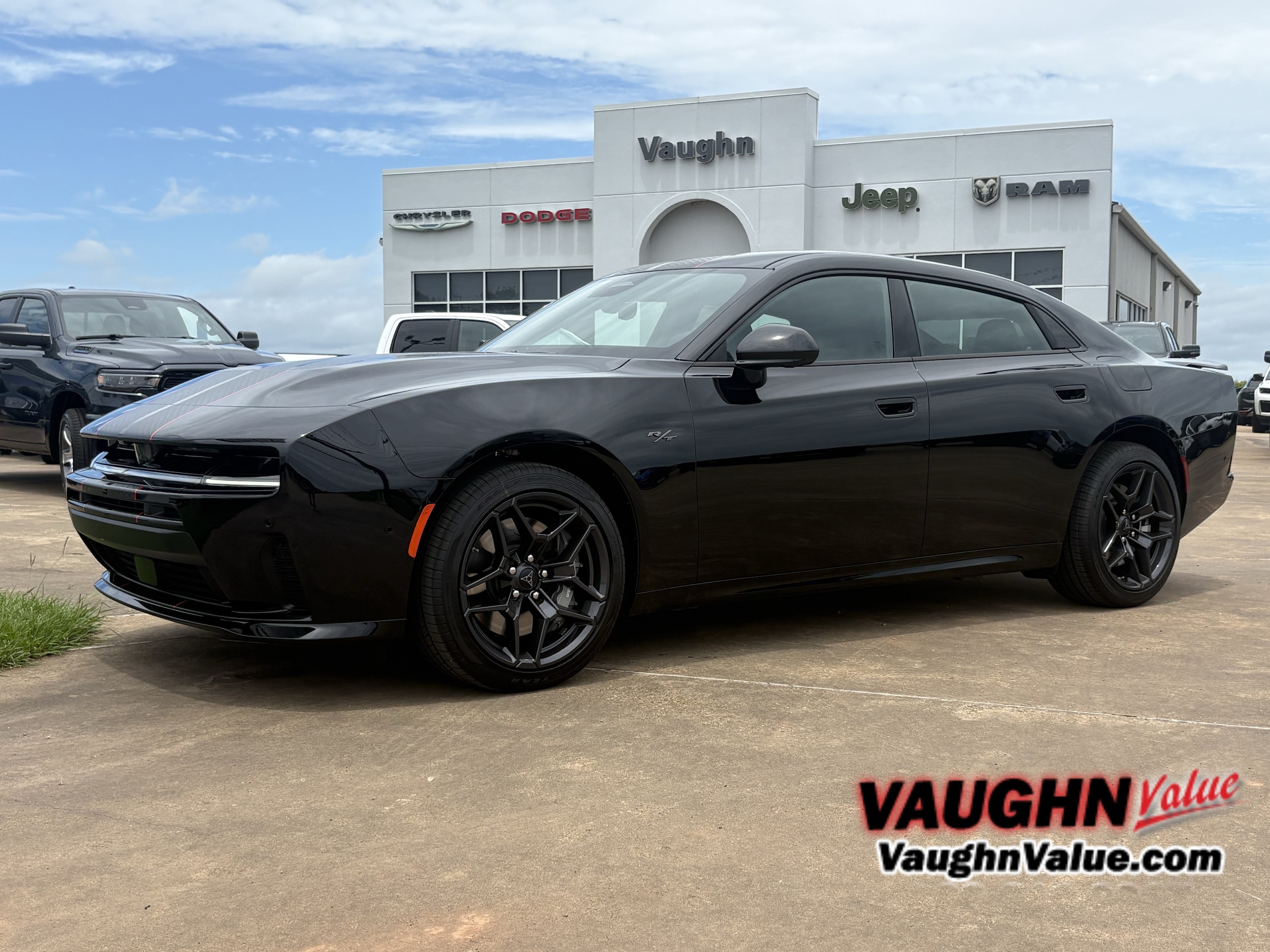 2026 Dodge Charger R/T Plus