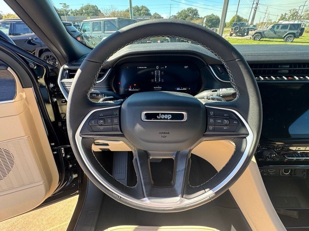 2025 Jeep Grand Cherokee Limited - Photo 11