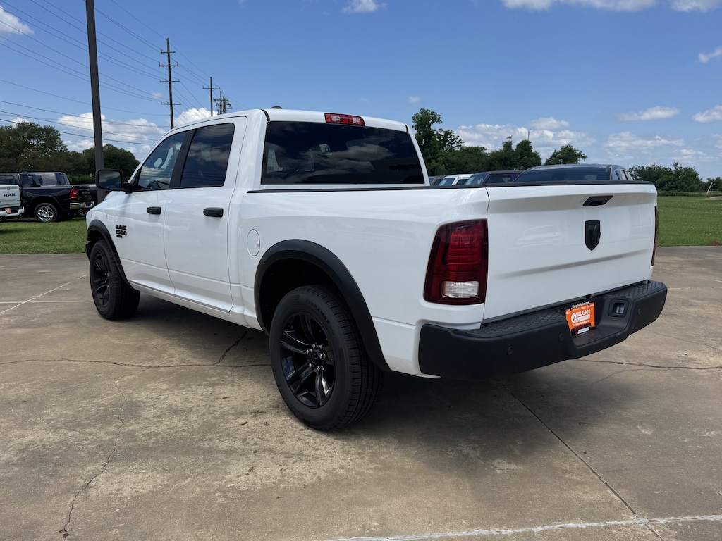 Used 2024 Ram 1500 Classic SLT Truck Crew Cab