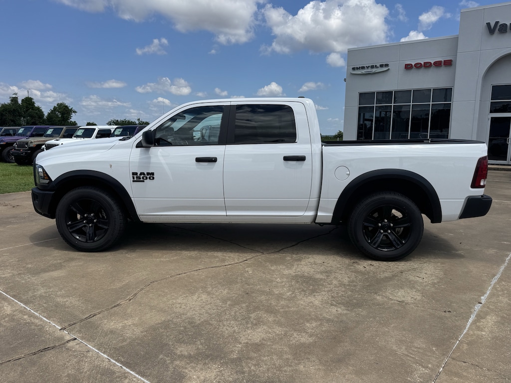 Used 2024 Ram 1500 Classic SLT Truck Crew Cab