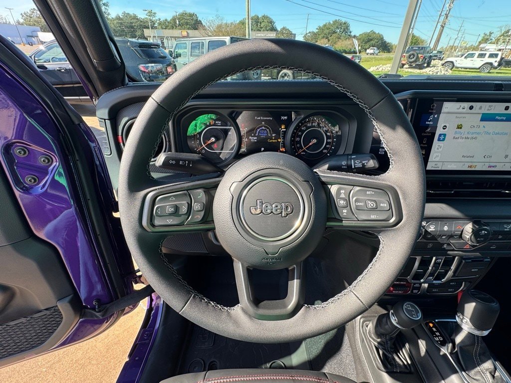 2026 Jeep Gladiator Rubicon - Photo 12