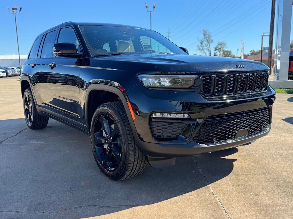 2025 Jeep Grand Cherokee Limited - Photo 6