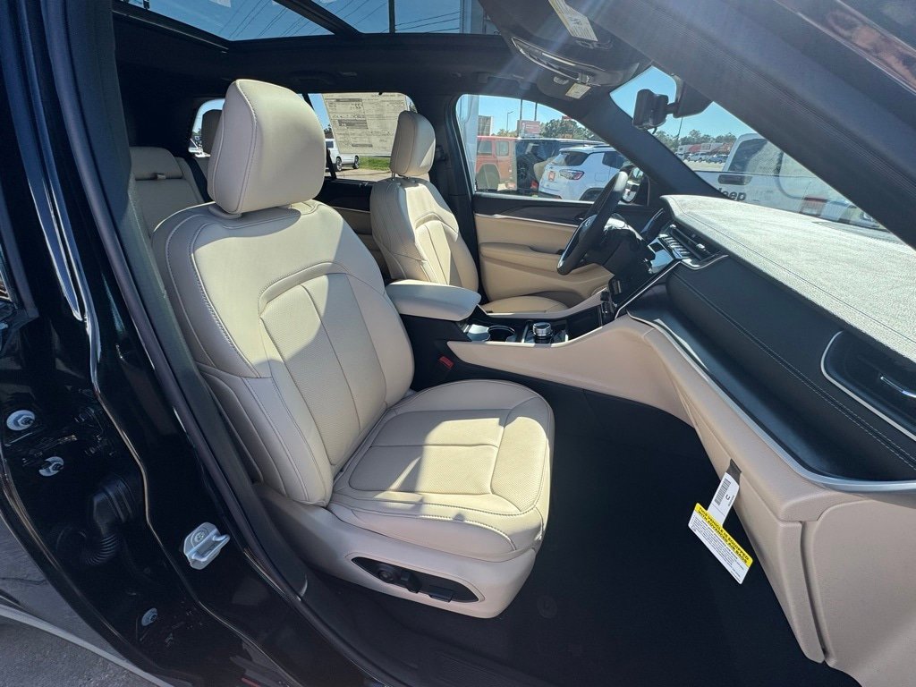 2025 Jeep Grand Cherokee Limited - Photo 18