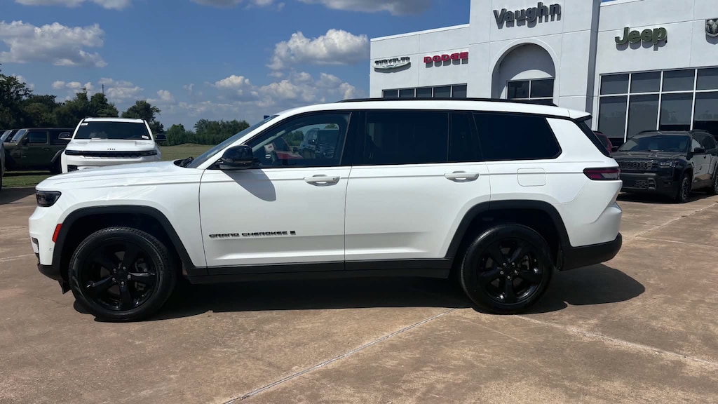 Used 2023 Jeep Grand Cherokee L Limited SUV