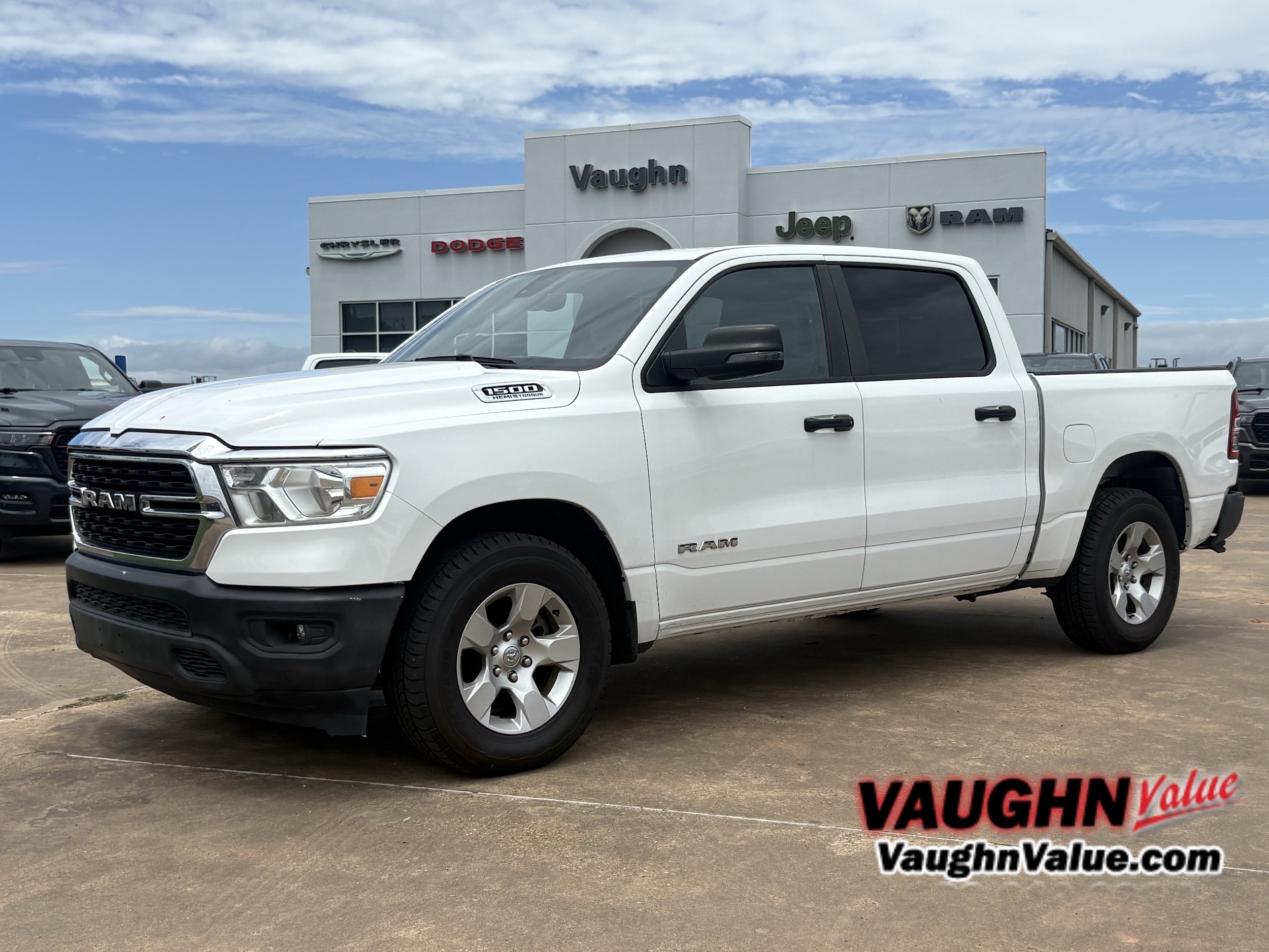 2023 RAM 1500 Pickup