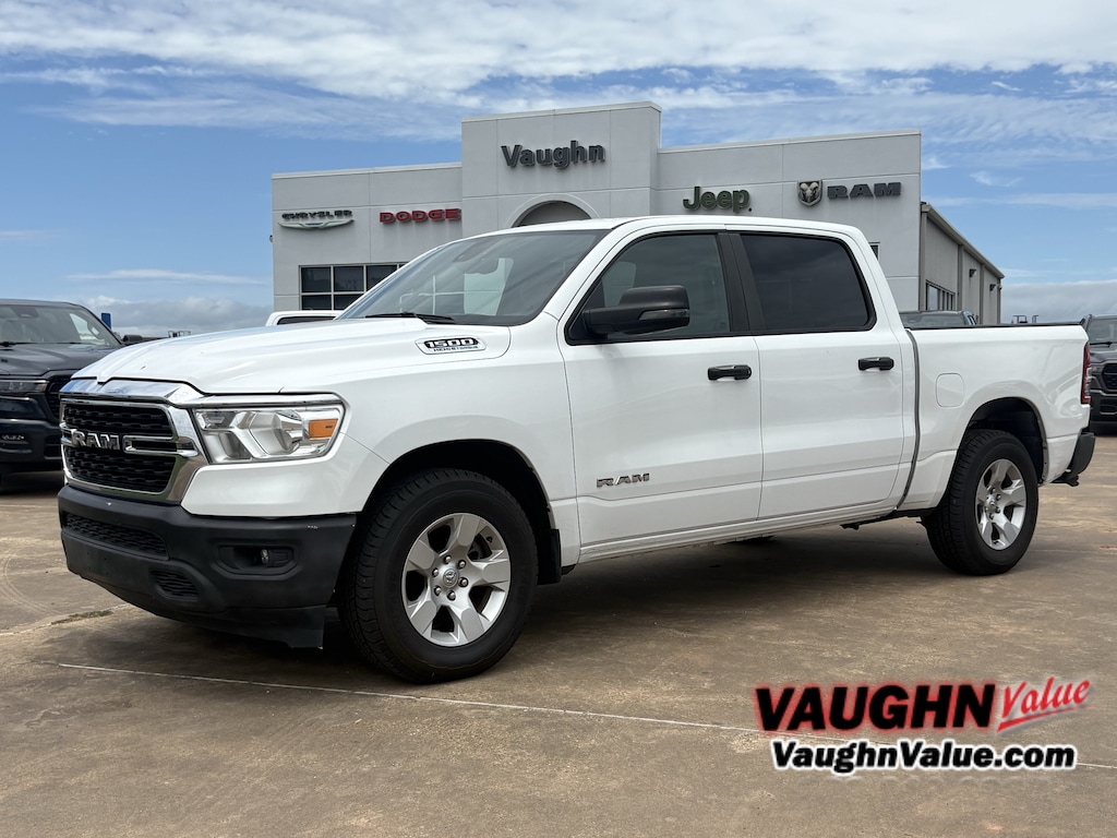 Used 2023 Ram 1500 Big Horn/Lone Star Truck Crew Cab